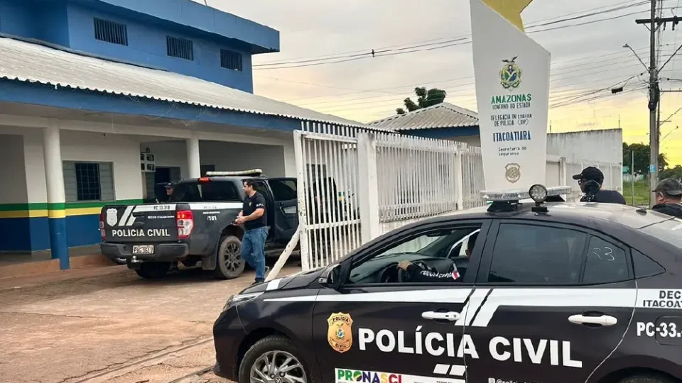 Operação no Amazonas mira ‘núcleo político’ do Comando Vermelho no estado