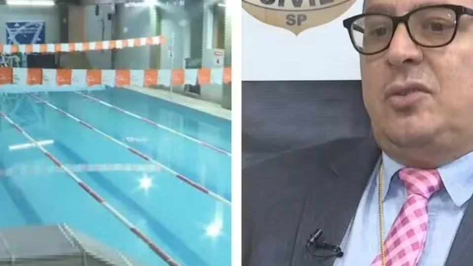 Polícia apura se mistura de produtos em piscina causou morte de professora