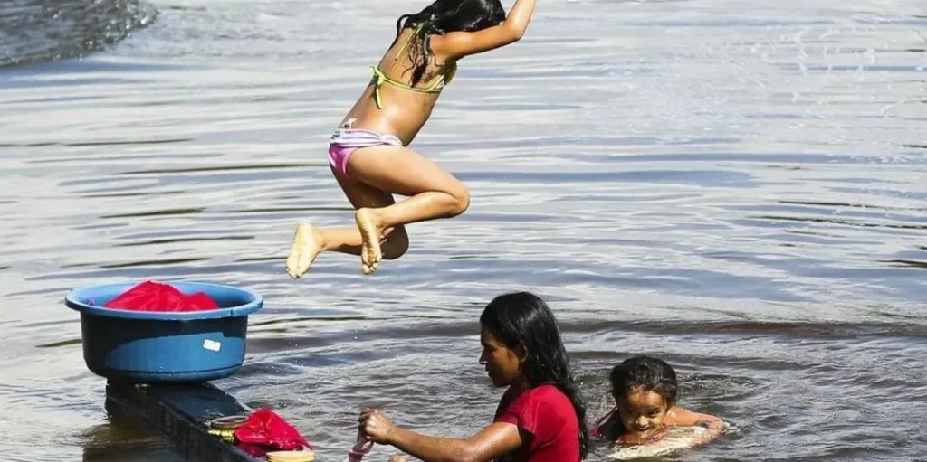 A privatização dos rios Tapajós, Madeira e Tocantins