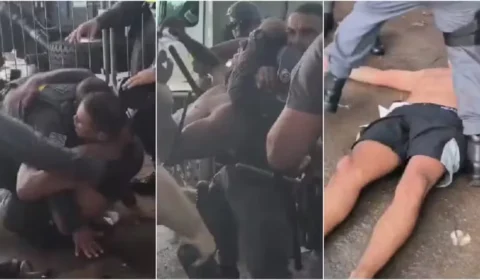 Militar é agredido e detido por assediar agente da PM em bloco de carnaval em SP