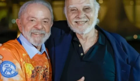 ‘Não é propaganda, é narrativa histórica’, diz autor de samba em homenagem a Lula