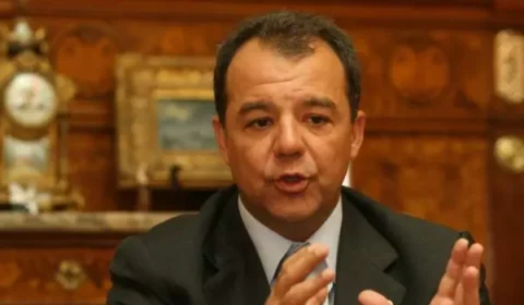 PF revela que Sérgio Cabral pediu ajuda a Bacellar para adiar processo na Justiça