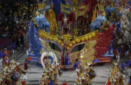 Sem repasse do governo Cláudio Castro, Série Ouro teme não desfilar no Rio