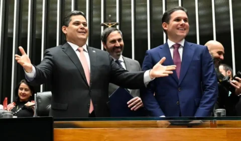 Lideranças da oposição negam acordo para trocar dosimetria por caso Master