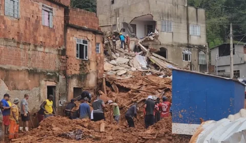Chuvas em MG: autoridades contabilizam 28 mortes e 40 desaparecidos
