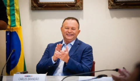 Justiça manda retirar propaganda de sobrinhos de governador do MA do pré-carnaval
