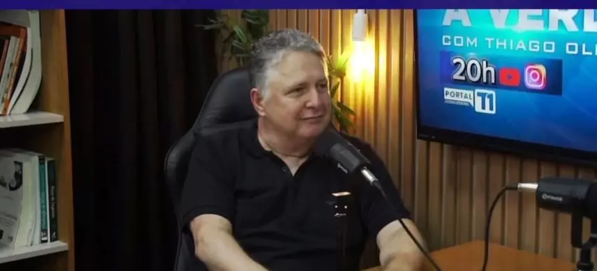 O ex-governador Anthony Garotinho