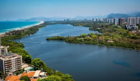 MP cobra suspensão de licenças para condomínio na Barra; projeto prevê remoção de 900 árvores