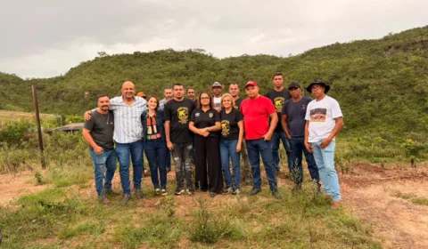 Justiça Federal reverte despejo em terra alvo de disputa pela família Caiado em Goiás