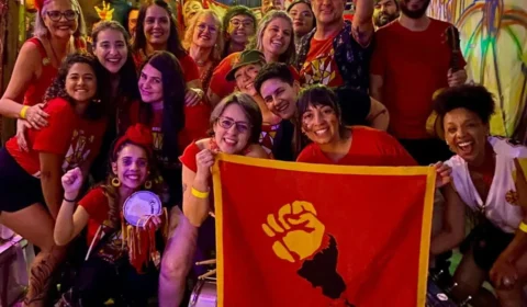 Bloco de carnaval de esquerda promete agitar as ruas de São Paulo neste sábado