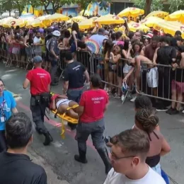 Multidão confinada na Consolação teve risco de tragédia, dizem especialistas