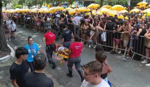 Multidão confinada na Consolação teve risco de tragédia, dizem especialistas