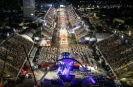 Véspera da apuração no RJ tem troca de indiretas e indício de racha no poder do Carnaval