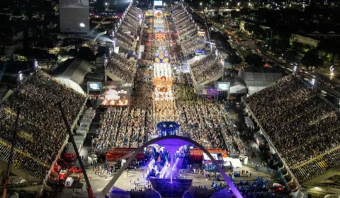 Véspera da apuração no RJ tem troca de indiretas e indício de racha no poder do Carnaval