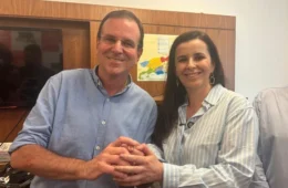 Eduardo Paes entrega a bolsonarista do MDB vice na chapa para o governo do Rio