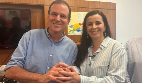 Eduardo Paes entrega a bolsonarista do MDB vice na chapa para o governo do Rio