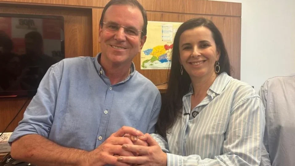 Eduardo Paes entrega a bolsonarista do MDB vice na chapa para o governo do Rio