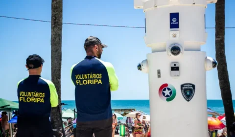 ‘ICE de Floripa’: Guarda recém-criada ignora regras e tem legalidade contestada