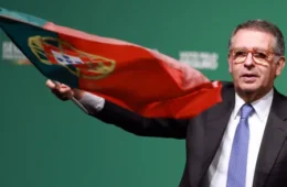 Socialista moderado vence extrema direita e é eleito presidente em Portugal