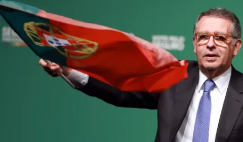 Socialista moderado vence extrema direita e é eleito presidente em Portugal