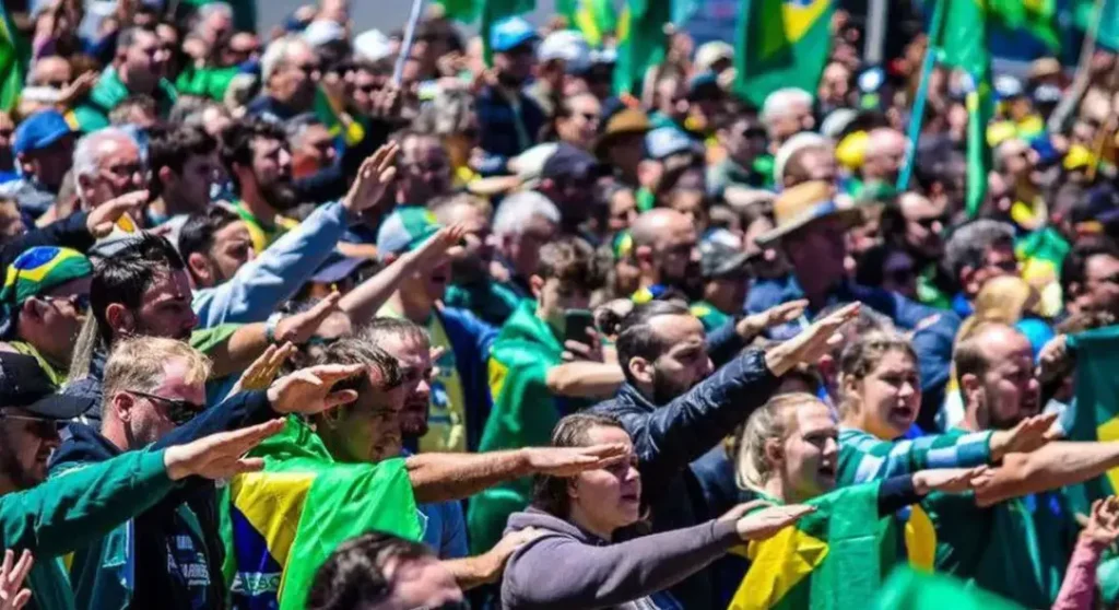 Autoritarismo e a pedagogia do ódio: pilares do bolsonarismo