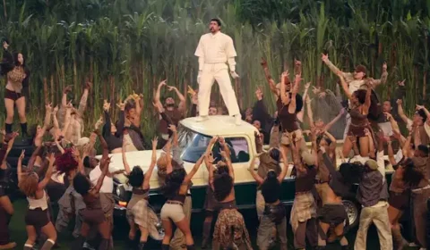 Sensacionalista: Trump ameaça enquadrar Bad Bunny na Lei Magnitsky