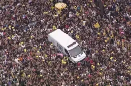 Nunes diz que infraestrutura ‘foi um sucesso’ após tumulto em blocos de rua de SP