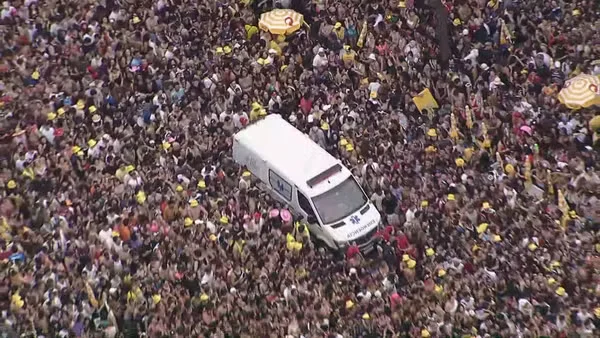 Multidão confinada na Consolação teve risco de tragédia, dizem especialistas
