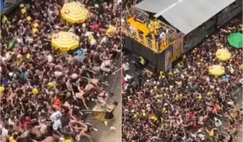 Ministério Público de SP vai investigar superlotação em blocos de rua