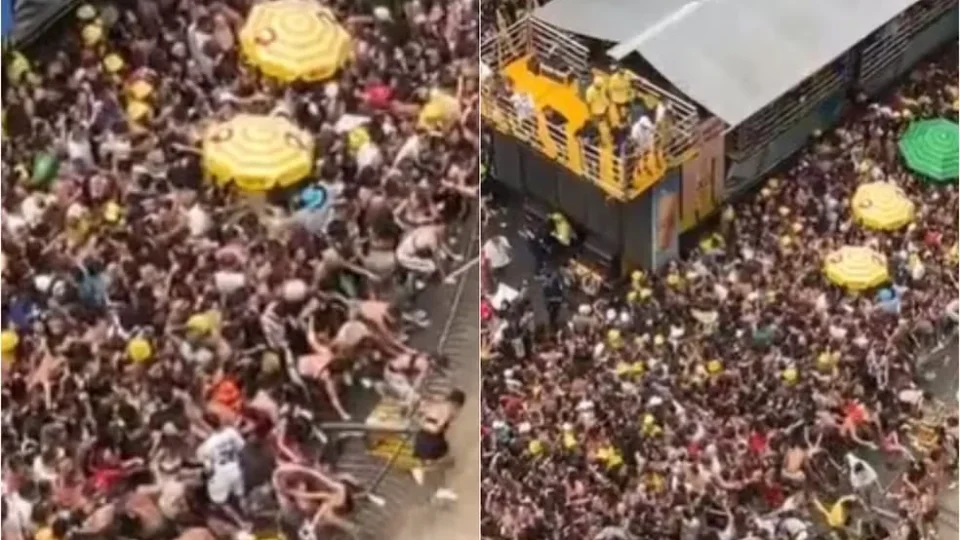 Prefeitura de SP foi alertada dias antes sobre risco de confusão em blocos
