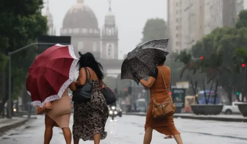 Sul e Sudeste podem ter temporais no fim de semana; veja a previsão
