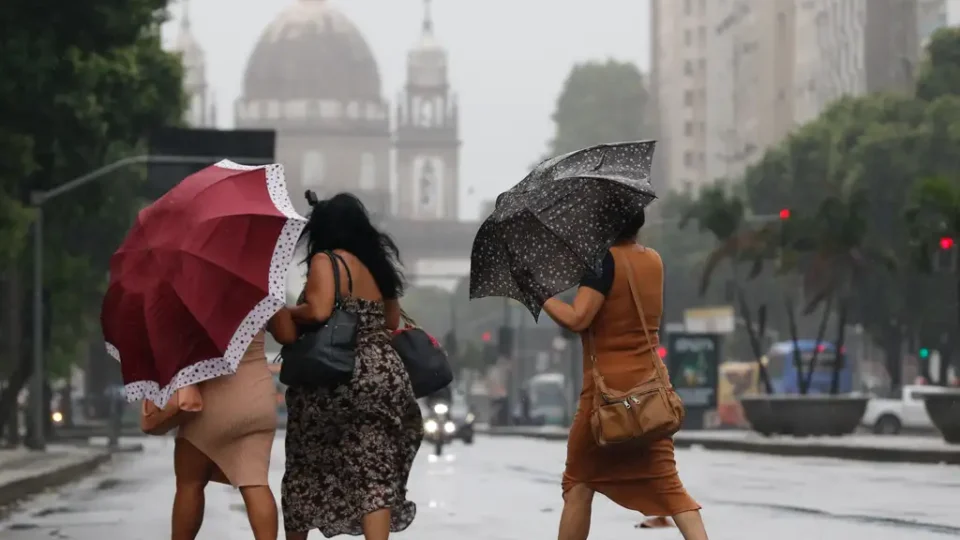 Sul e Sudeste podem ter temporais no fim de semana; veja a previsão