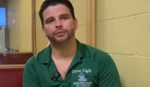 Brasileiro dono de café é detido pelo ICE após 15 anos vivendo nos EUA