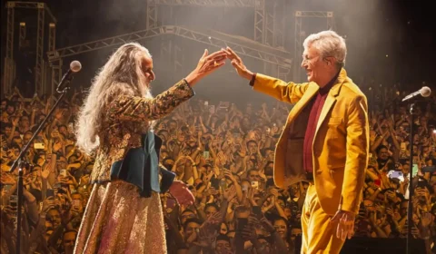 Caetano e Bethânia levam o Grammy de Melhor Álbum de Música Global