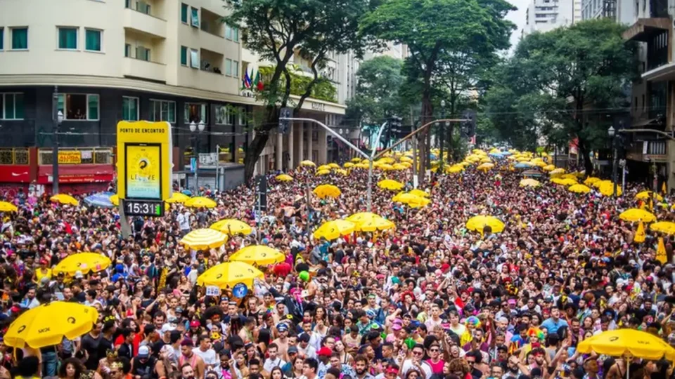 Promotoria recomenda planejamento e fiscalização no Carnaval de São Paulo