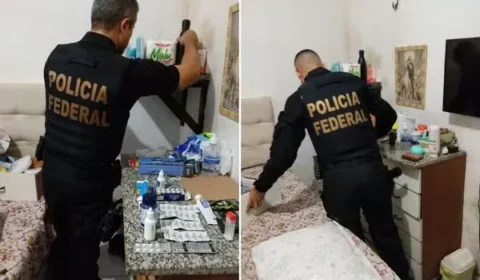 PF faz operação contra crimes sexuais e disseminação de vídeos de abuso contra mulheres