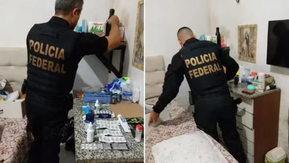 PF faz operação contra crimes sexuais e disseminação de vídeos de abuso contra mulheres