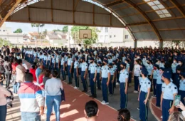 Militarização das escolas aumentou mais de 20 vezes na última década; PR lidera ranking