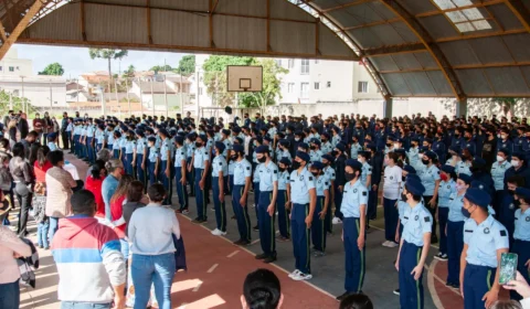 Militarização das escolas aumentou mais de 20 vezes na última década; PR lidera ranking
