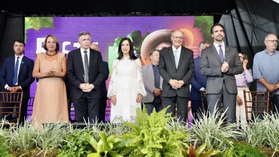 Alckmin reforça defesa do vinho nacional em acordo Mercosul-UE e na reforma tributária