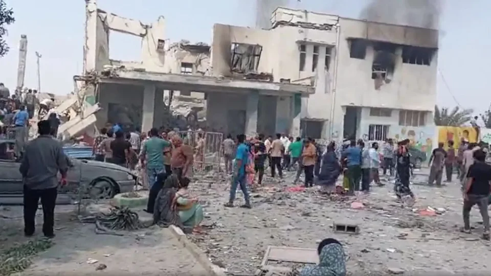 Bombardeio em escola para meninas no Irã deixa ao menos 85 mortos