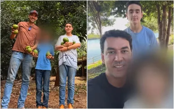 Polícia descarta participação de outras pessoas na morte de secretário de Itumbiara e filho