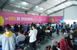 Feirão Limpa Nome começa nesta segunda com descontos de até 99% para renegociar dívidas