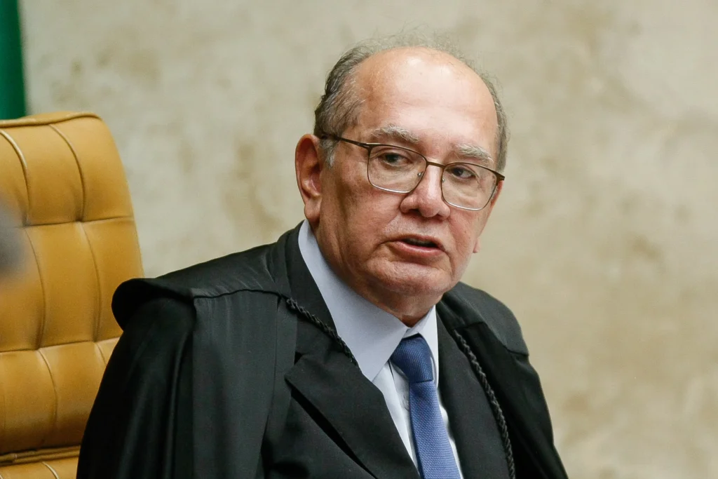 ‘Crise do Master não é do STF, está na Faria Lima’, diz Gilmar Mendes