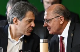 Haddad e Geraldo Alckmin movimentam bastidores eleitorais em São Paulo