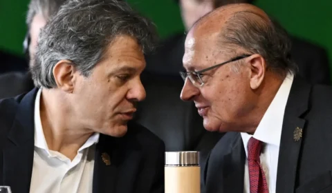 Haddad e Geraldo Alckmin movimentam bastidores eleitorais em São Paulo