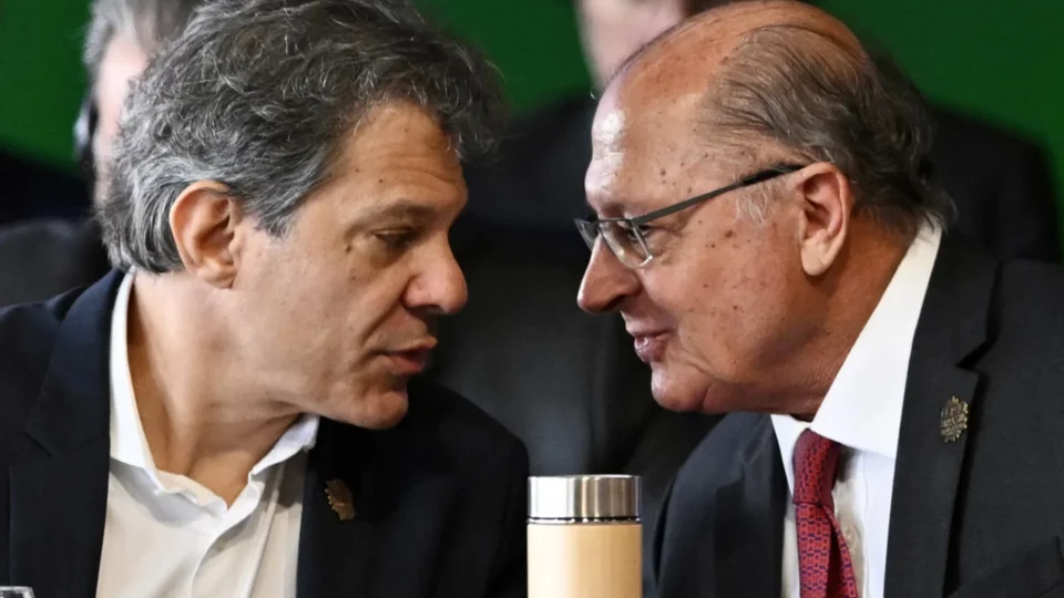 Haddad e Geraldo Alckmin movimentam bastidores eleitorais em São Paulo