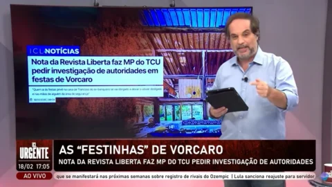 Publicação na Revista Liberta leva MP a pedir investigação sobre “festinhas”
