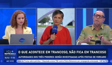 Xico Sá e Heloisa Villela falam como corrupção sempre está ligada com sexo e prostituição