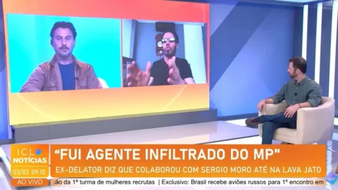 Tony Garcia revela esquema de grampos de Moro contra autoridades